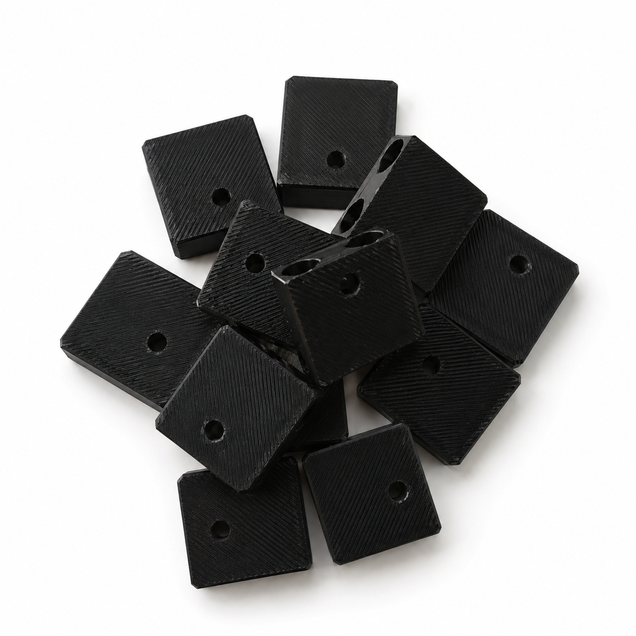 Finrupt attachment point set for Rapidsurfing