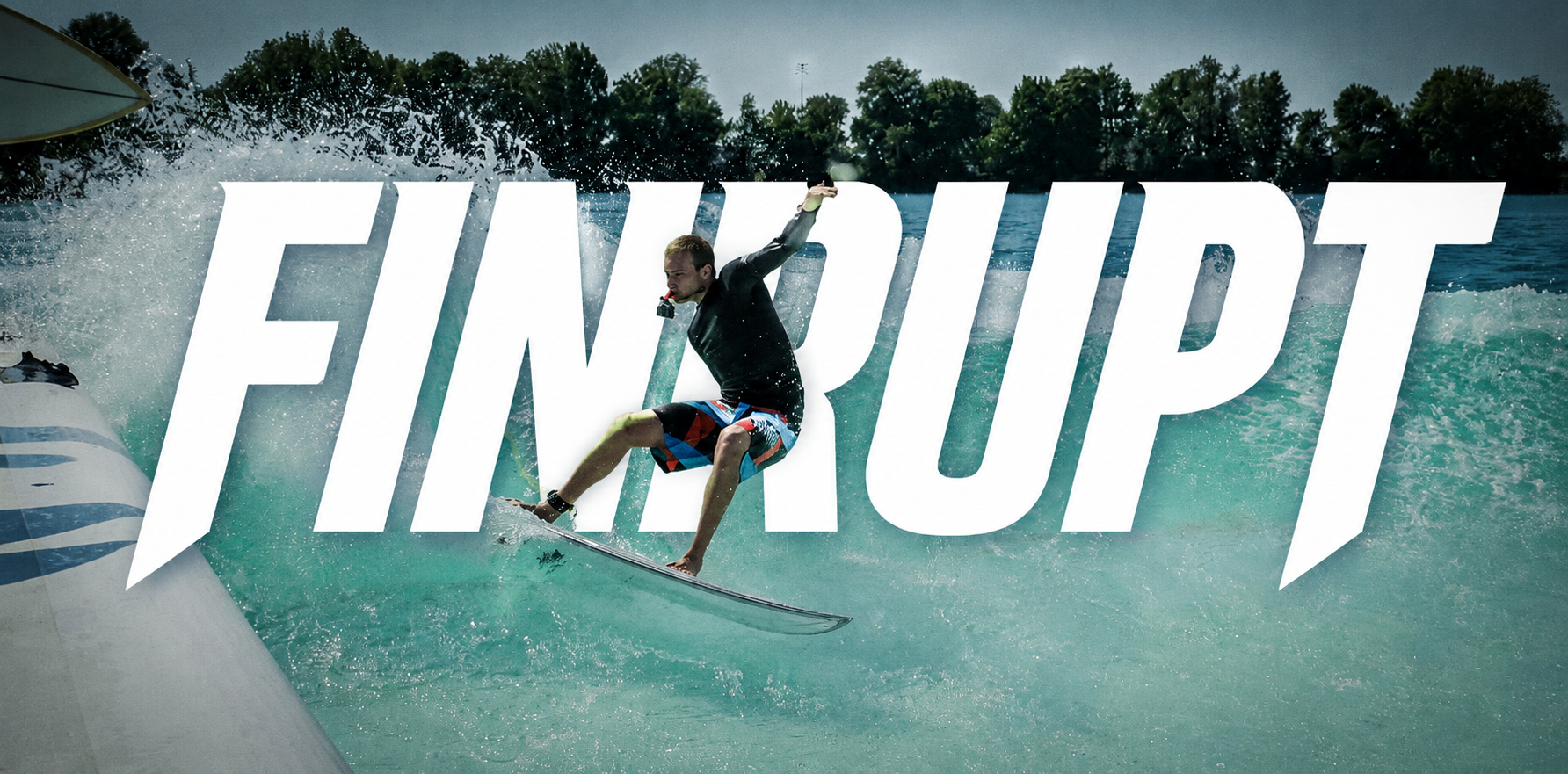 Finrupt Banner Rapidsurf